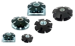 Metal Threaded Adapters and Tube Connectors