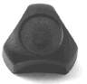 Triangular Knob